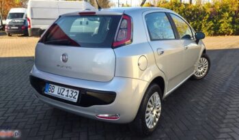 Fiat Punto Evo 1.4 8V More Start&Stopp full