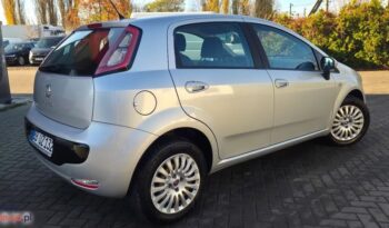 Fiat Punto Evo 1.4 8V More Start&Stopp full