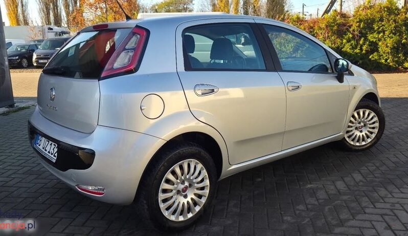 Fiat Punto Evo 1.4 8V More Start&Stopp full