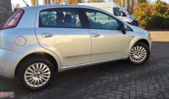 Fiat Punto Evo 1.4 8V More Start&Stopp full
