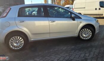 Fiat Punto Evo 1.4 8V More Start&Stopp full
