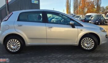 Fiat Punto Evo 1.4 8V More Start&Stopp full