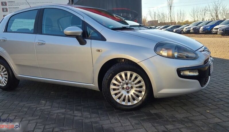 Fiat Punto Evo 1.4 8V More Start&Stopp full