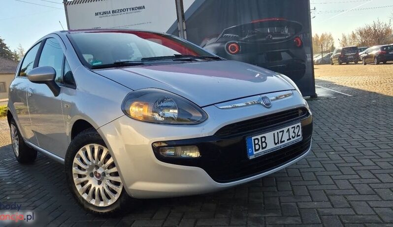 Fiat Punto Evo 1.4 8V More Start&Stopp full