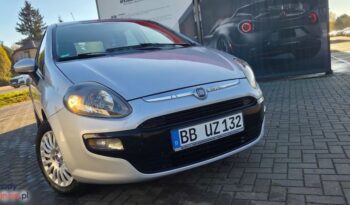 Fiat Punto Evo 1.4 8V More Start&Stopp full