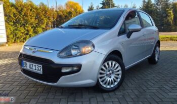Fiat Punto Evo 1.4 8V More Start&Stopp full