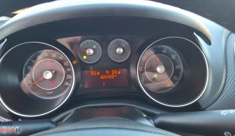 Fiat Punto Evo 1.4 8V More Start&Stopp full