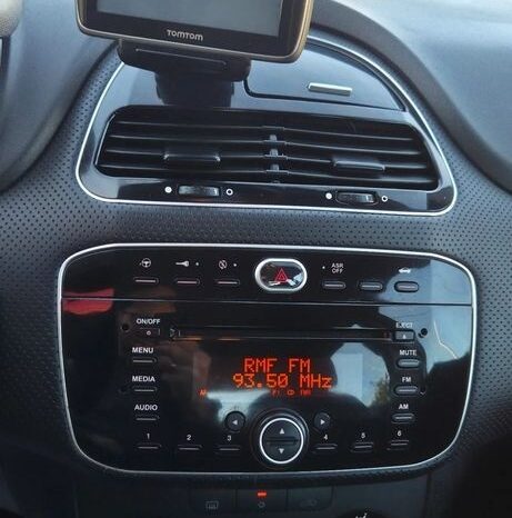 Fiat Punto Evo 1.4 8V More Start&Stopp full