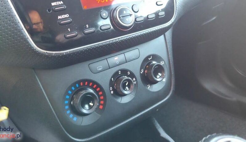 Fiat Punto Evo 1.4 8V More Start&Stopp full