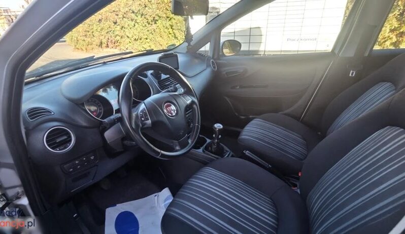 Fiat Punto Evo 1.4 8V More Start&Stopp full