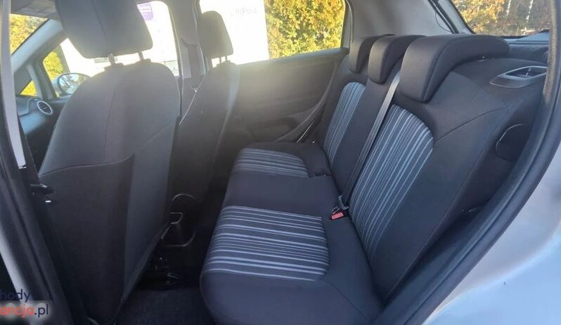 Fiat Punto Evo 1.4 8V More Start&Stopp full