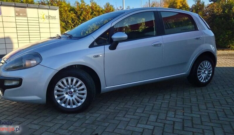 Fiat Punto Evo 1.4 8V More Start&Stopp full