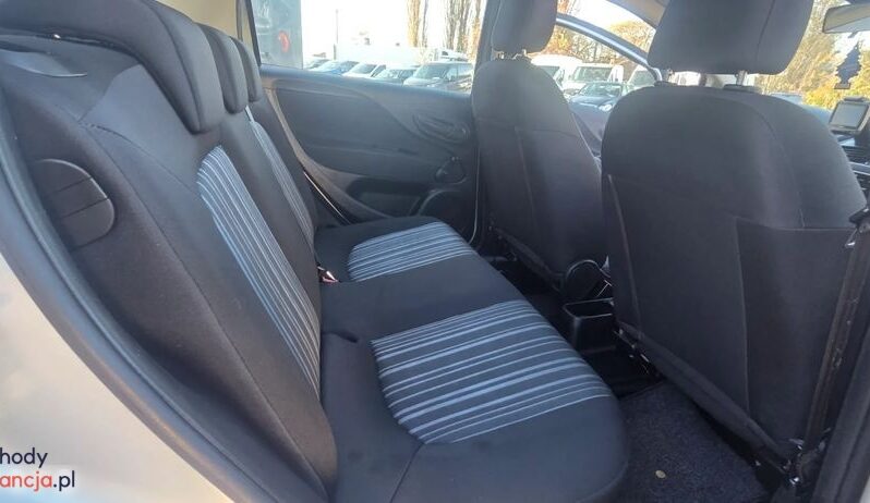 Fiat Punto Evo 1.4 8V More Start&Stopp full