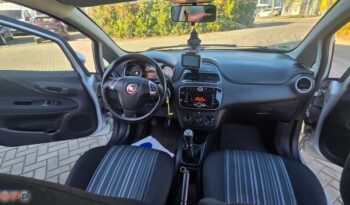 Fiat Punto Evo 1.4 8V More Start&Stopp full