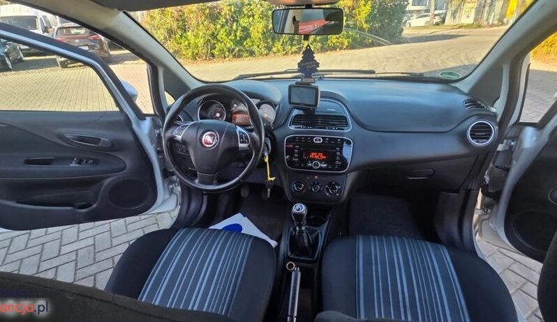 Fiat Punto Evo 1.4 8V More Start&Stopp full