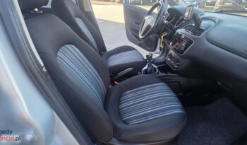 Fiat Punto Evo 1.4 8V More Start&Stopp full