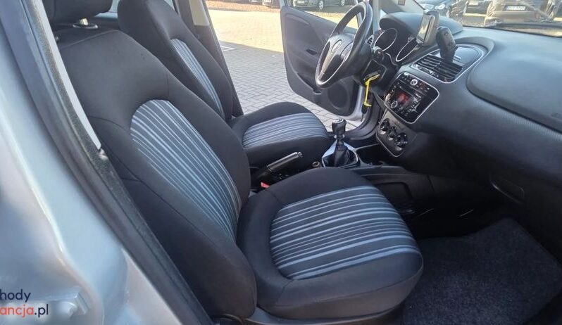 Fiat Punto Evo 1.4 8V More Start&Stopp full