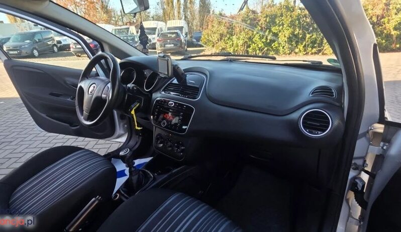 Fiat Punto Evo 1.4 8V More Start&Stopp full