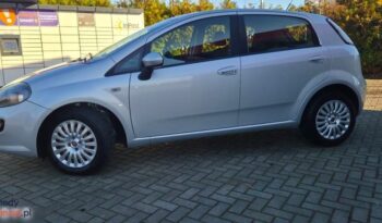 Fiat Punto Evo 1.4 8V More Start&Stopp full