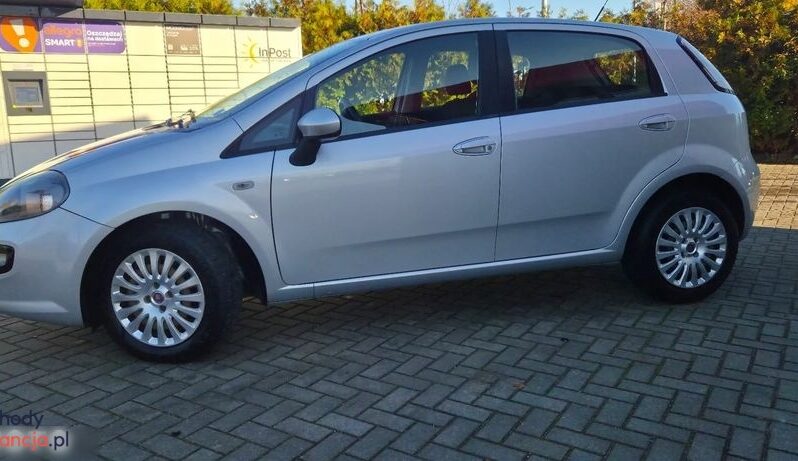 Fiat Punto Evo 1.4 8V More Start&Stopp full