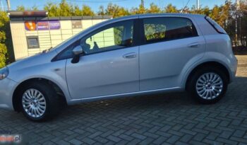 Fiat Punto Evo 1.4 8V More Start&Stopp full