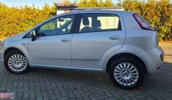Fiat Punto Evo 1.4 8V More Start&Stopp full