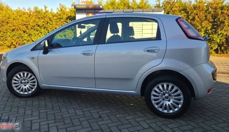 Fiat Punto Evo 1.4 8V More Start&Stopp full