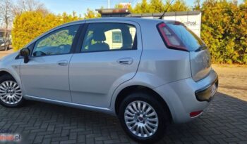 Fiat Punto Evo 1.4 8V More Start&Stopp full