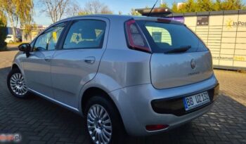 Fiat Punto Evo 1.4 8V More Start&Stopp full