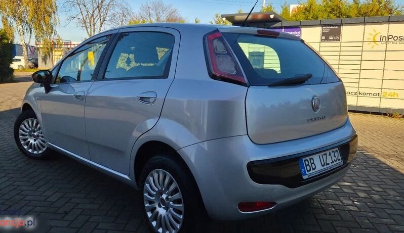 Fiat Punto Evo 1.4 8V More Start&Stopp full