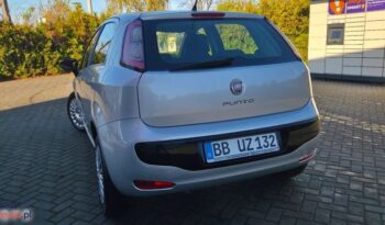 Fiat Punto Evo 1.4 8V More Start&Stopp full