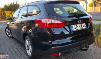 Ford Focus 1.6 TDCi DPF Start-Stopp-System Champions Edition full