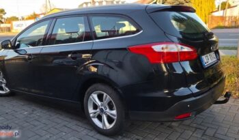 Ford Focus 1.6 TDCi DPF Start-Stopp-System Champions Edition full