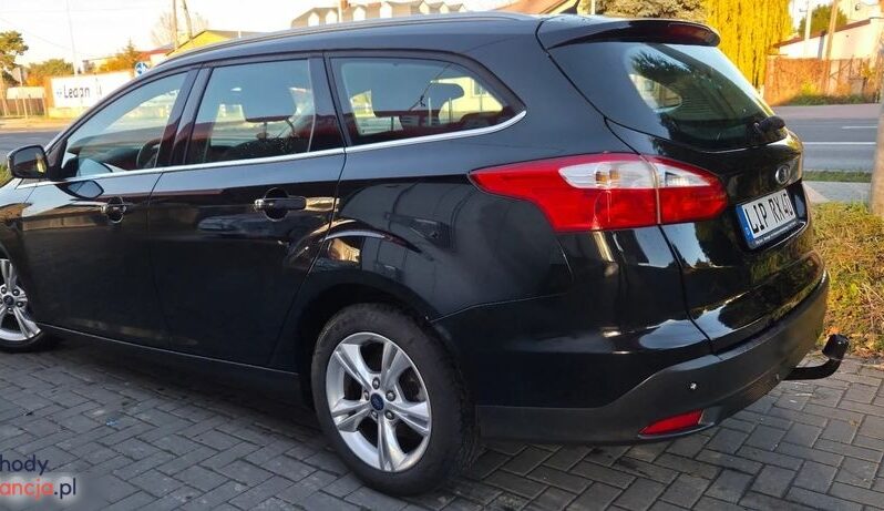Ford Focus 1.6 TDCi DPF Start-Stopp-System Champions Edition full