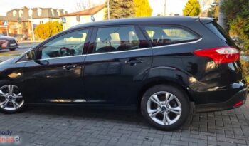 Ford Focus 1.6 TDCi DPF Start-Stopp-System Champions Edition full