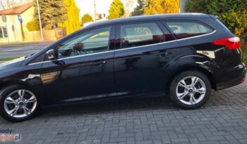 Ford Focus 1.6 TDCi DPF Start-Stopp-System Champions Edition full