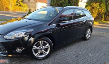 Ford Focus 1.6 TDCi DPF Start-Stopp-System Champions Edition full