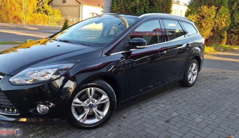 Ford Focus 1.6 TDCi DPF Start-Stopp-System Champions Edition full