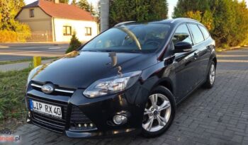 Ford Focus 1.6 TDCi DPF Start-Stopp-System Champions Edition full