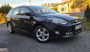 Ford Focus 1.6 TDCi DPF Start-Stopp-System Champions Edition full