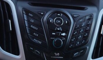 Ford Focus 1.6 TDCi DPF Start-Stopp-System Champions Edition full