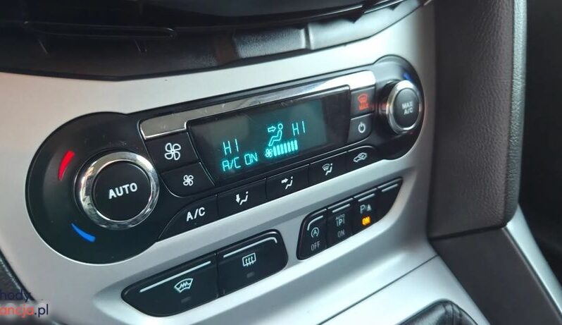 Ford Focus 1.6 TDCi DPF Start-Stopp-System Champions Edition full