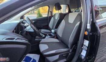 Ford Focus 1.6 TDCi DPF Start-Stopp-System Champions Edition full