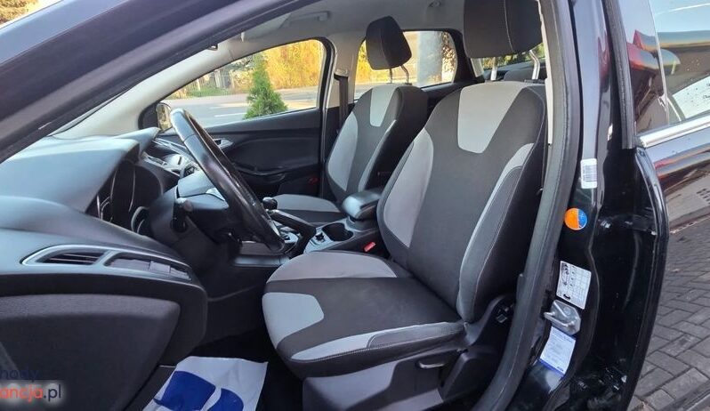 Ford Focus 1.6 TDCi DPF Start-Stopp-System Champions Edition full