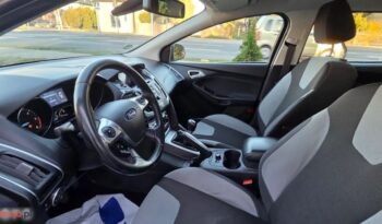 Ford Focus 1.6 TDCi DPF Start-Stopp-System Champions Edition full