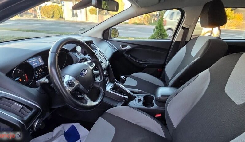 Ford Focus 1.6 TDCi DPF Start-Stopp-System Champions Edition full