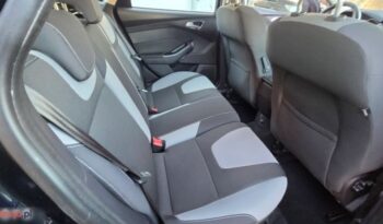 Ford Focus 1.6 TDCi DPF Start-Stopp-System Champions Edition full