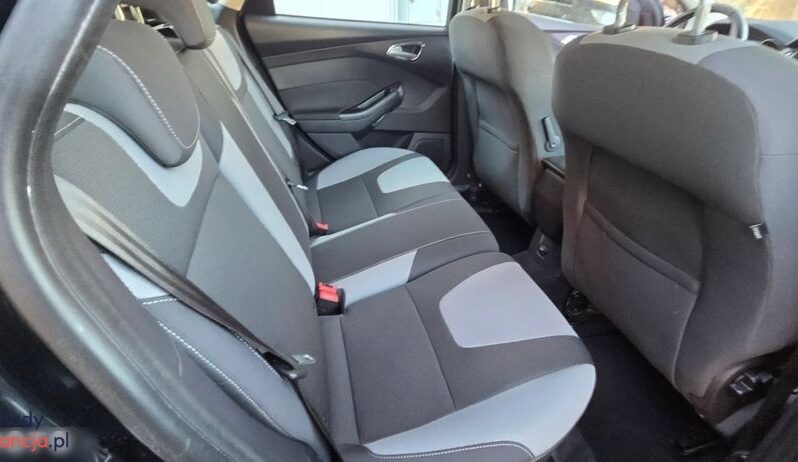 Ford Focus 1.6 TDCi DPF Start-Stopp-System Champions Edition full