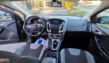 Ford Focus 1.6 TDCi DPF Start-Stopp-System Champions Edition full