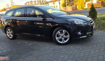 Ford Focus 1.6 TDCi DPF Start-Stopp-System Champions Edition full